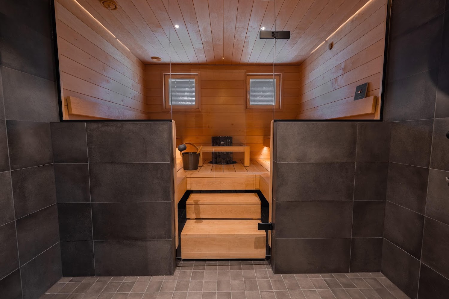 Sauna, photo 26